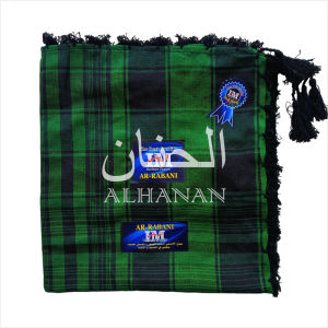 ALHANAN SORBAN HAJI ARRABANI CELLE NEW SURBAN ARAB TERJAMIN BERKUALITAS