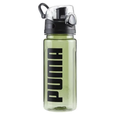 PUMA Sportstyle Training Water Bottle 600 ML (Green) 05351823