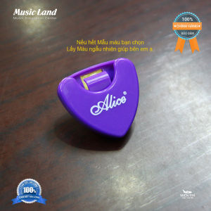 Hộp Đựng Phím Gãy Đàn Guitar Alice - Chính Hãng