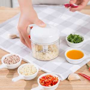 Blender Tarik manual Speedy mini Chooper mixer Tarik Manual Unik