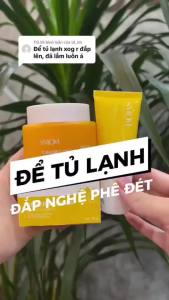 Kem nghệ SMOM sáng da - giúp mờ thâm nám từ thiên nhiên an toàn cho cả mẹ bầu