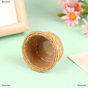 [COD] Bsuimki 1 cái 1:12 Nhà búp bê thu nhỏ lưu trữ Giỏ rau thực phẩm Khung giặt Giỏ nhà mô hình trang trí nội thất đồ chơi nhà búp bê phụ kiện