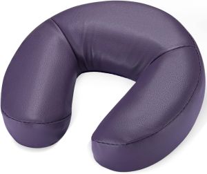 Universal Massage Table Face Cradle & Cushion Adjustable Massage Chair Spa Bed Headrest & Face Pillow Support Massage Platform Head Rest Cushion Cradle for Salon Home Mattress Top Massage Kit