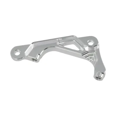 CNC 8.1 Radial Mount Motorcycle Brake Caliper - With Bracket High-Performance Dual Piston Fits Honda Wave125