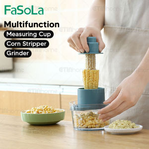 Corn Stripper/Corn Cutter Potato Peeler Food Grater Ginger Vegetable Grater Bowl
