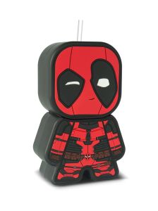 (Ready Stock) ORIGINAL GSC Deadpool & Wolverine Flatmate Tumbler
