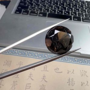 1720ĐN-ĐÁ THẠCH ANH KHÓI (THIÊN NHIÊN ) KHÔNG XỬ LÝ