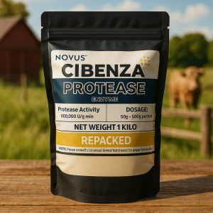 PROTEASE ENZYME - CIBENZA DP 100 REMIX (1KILO REPACKED)