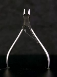 Nail Cuticle Nippers Dead Skin Remover for Nail Art Manicure - High-Quality Scissors