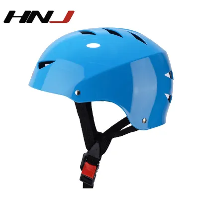 HNJ MOB-3 Lightweight Open Face Motorcycle/Bike Helmet-Ultra-Breathable Nutshell Design
