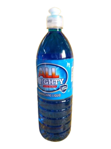 ALL MIGHTY Dishwashing Liquid Extra Strength [Blue] (970 ml) - 1 Pc