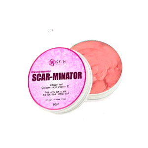 Scarminator Cream by Skin Sensation 40g Scar Remover | Effective Dark Areas Remover