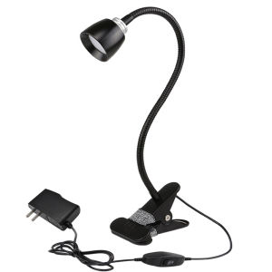 Đèn Kẹp bàn LED công suất 5W Bóng Led chiếu rọi điểm soi tranh trang trí Đọc sách đầu giường - T006