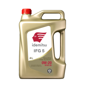 Nhớt tổng hợp ô tô Idemitsu IFG 5 0W-20 SP/GF-6A