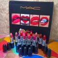 FULL MAKE-UP SETS ( all in 1 packaged.Make your face shine and standout 4-9pcs ). 