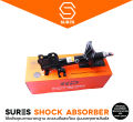 โช๊คอัพ คู่หน้า NISSAN SUNNY B14 95-00 ตรงรุ่น 333238 / 333239 - โช๊ค โช้ค หน้า รถยนต์ แก๊ส นิสสัน ซันนี่. 