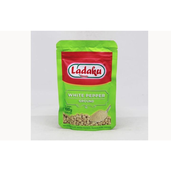 Ladaku Merica Bubuk 90gr Ladaku Halal Untuk Masakan India Ladaku