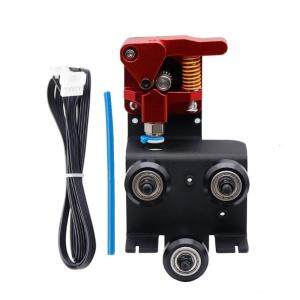 Direct Drive Upgrade Kit with Dual Gear Extruder for Ender3 and CR10S 3D Printers High Quality Aluminum Plate