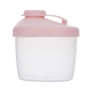 Portable Baby Milk Container Box for Easy Travel and Outdoor Use Infant Formula Dispenser Organiser Case