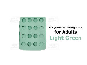 ADULTS Clothes Folding Board Lazy DIY Fast Clothes Folding Folder (6th Gen)
