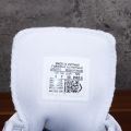 Sepatu Converse Chuck Taylor All Star Ox Move Full All White Putih. 