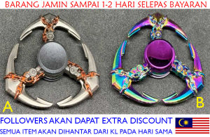 Ship Anchors Fidget Hand Spinner Toys