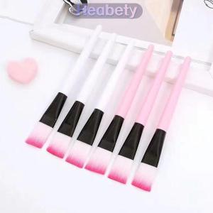 Heabety แปรงปัดมาส์กหน้า10ชิ้นแปรงแต่งหน้ามาสก์บำรุงผิวที่ดวงตา