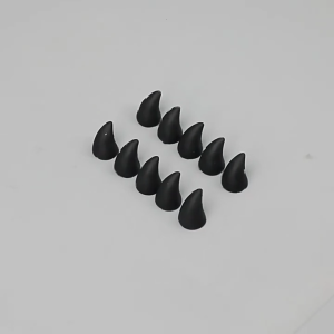 8pcs Animal Fursuit Claws Realistic Resin Creature Nails for Cosplay Enthusiasts Artificial Cosplay Costume Accessories