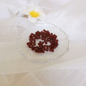 Hạt xỏ vòng Garnet
