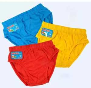 NEW... 6 PCS CELANA DALAM ANAK LAKI-LAKI POLOS/CELANA DALAM ANAK COWOK TK-SD