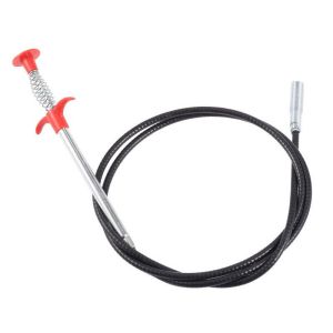 ALAT CAPIT SALURAN PIPA MULTIFUNGSI KAWAT STAINLESS FLEKSIBEL SALURAN AIR KAMAR MANDI WASTAFEL ANTI MAMPET/SIMPLE