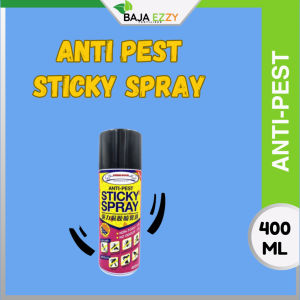 Semburan Melekit Spray Anti Pest 400ml Sticky Spray