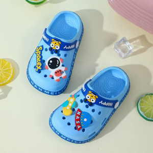 Baby Cute Cartoon Sandals Kids Sandals Clogs Slipper Girls and Boys