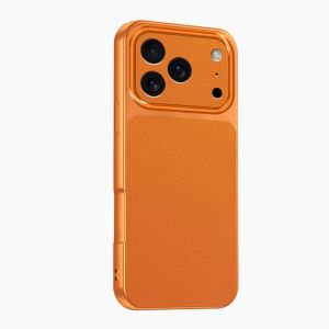 For Apple IPhone 17 17 Pro 17 Pro Max 17 Air New faux leather phone case high-quality anti drop cover