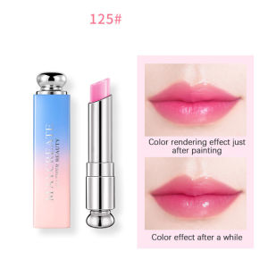 🔥Local delivery+Ready stock🔥 Color-Changing Lipstick Waterproof Magic Temperature Change Color Lip Moisturizing Lip Gloss Long Lasting Nutritious Lip Balm