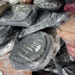 Jiman Bag TAS RANSEL CHIBAO 3IN1 FREE ACC IMPORT SIZE 22X18CM