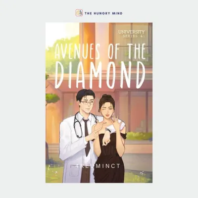University Series 4: Avenues of the Diamond (ORIGINAL) by 4Reuminct (PB) Romance Book