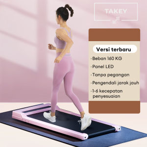 Treadmill Elektrik treadmill lipat treadmill portable Walking Pad Running Pad Treadmill Termurah