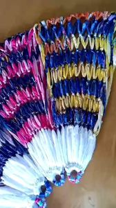 เปลนอนเปลนอนผู้ใหญ่และเด็ก💥รุ่นใหญ่💥นอนได้ทั้งเด็กและผู้ใหญ่ถักด้วยมือถักหนาหลายชั้นจึงมีความคงทนใช้งานได้นาน💥เน้นสีสันสดใสส่งสินค้าแบบคละสีนะคะ