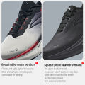 ANTA Men Float PG 7 Running Shoes 2E Widefooot Waterproof Rebound Jogging Soft Sneakers 112445504 Legit Official Store. 