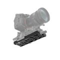 SmallRig 8'' Lightweight Dovetail Plate for ARRI with Maximum Load 20kg, Dovetail Plate with Safety Design for Attaching Kit, Baseplate, Cheese Plate or Vehicle- 3770. 