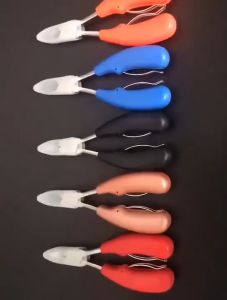 Stainless Steel Pig Tooth Clippers | Piglet Tooth Nipper | Suitable for piglets and other small pets