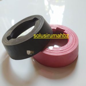 perbiji klep pompa air ayun dragon kodok warna random pump valve karet rubber pilih warna hitam merah