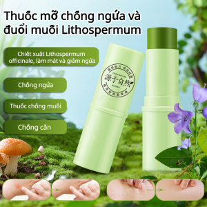 ✨Mua 1 tặng 1✨Que chống muỗi chống ngứa/kem chống muỗi đốt cầm tay/kem chống muỗi chống ngứa