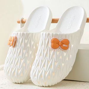 Free Shipping New Summer Styles Of Home Slippers For Couples WomenS Indoor Crystal Jelly Slippers Non-Slip Slippers For The Bathroom And Shower