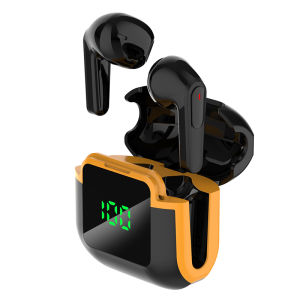 Wireless Pro90 Bluetooth 5.3 TWS Headphones Touch Earphone Sport Headset Waterproof Microphone Music Earphone For Smartphone