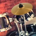 Cymbal Rocket Crash 16 Cymbal Drum Cymbal Harrier Rocket Crash Cymbal. 
