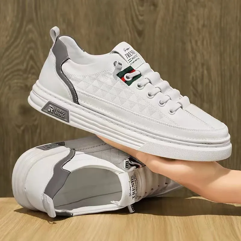 Sepatu Kasual Sport Slip On Pria Sneakers sepatu pria wanita