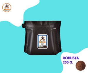 เมล็ดกาแฟ เด่นชัยขนาด 250กรัม