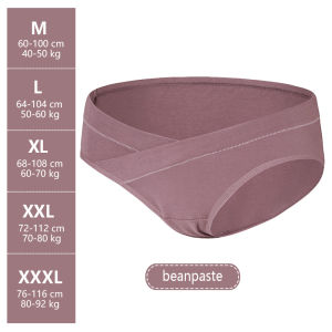 ANGEL MOMMY CD Hamil Jumbo Katun Seamless - Low Waist Elastis Briefs Maternity 20020